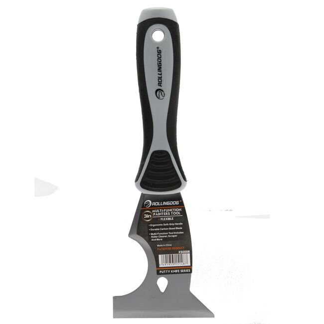 Multi-Function Putty Knife Tool - 3"